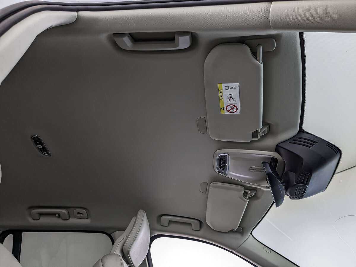 Volvo XC90, 2019 Фото №19