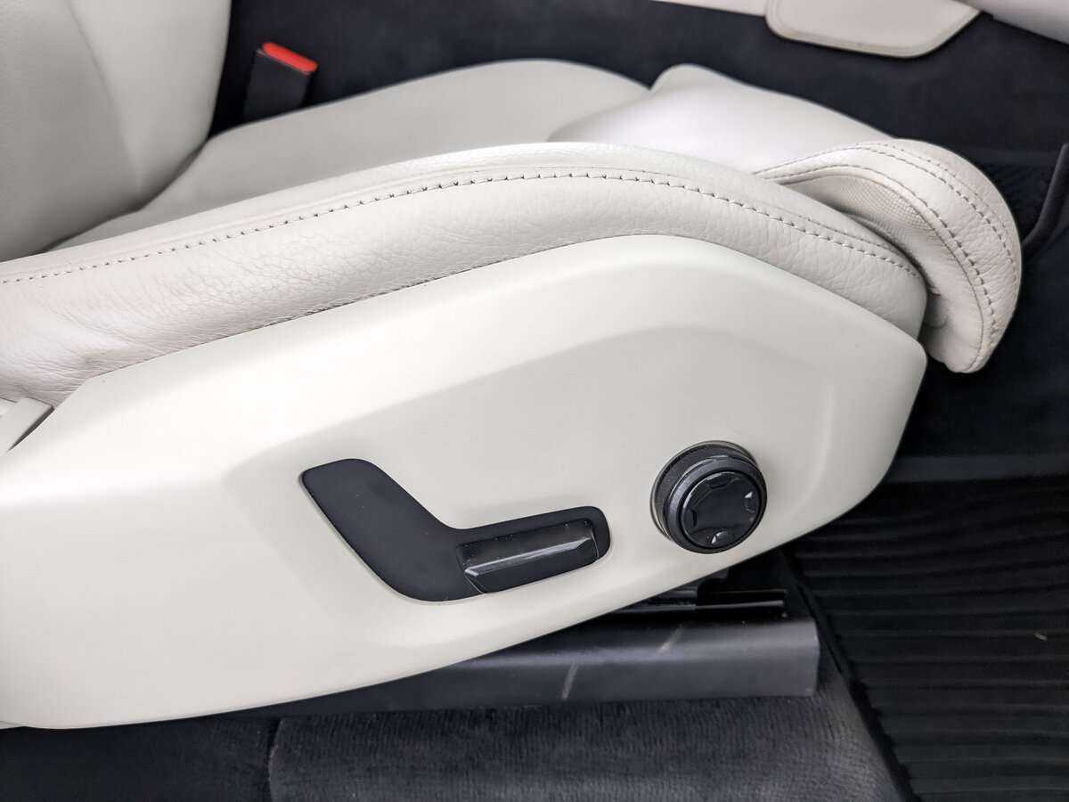 Volvo XC90, 2019 Фото №22