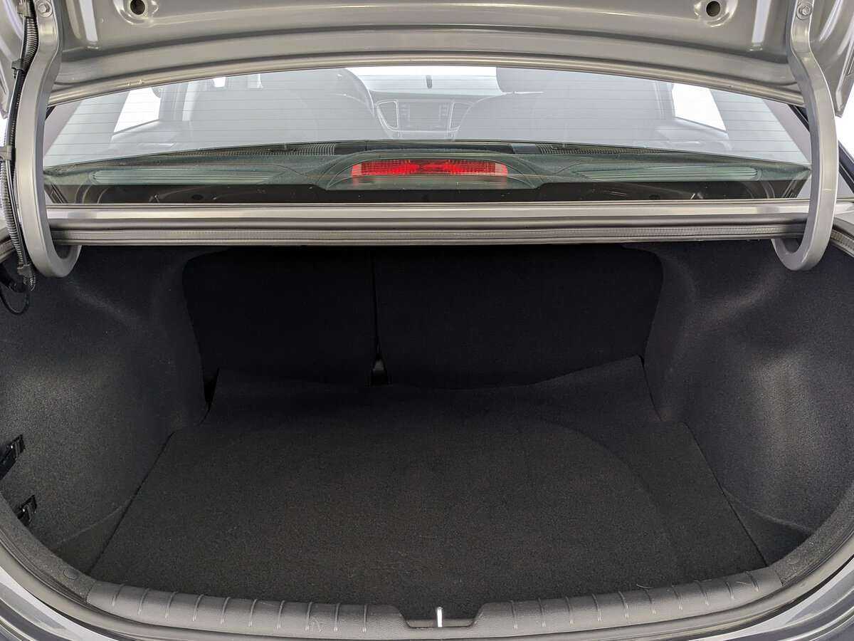 Hyundai Solaris, 2021 Фото №10