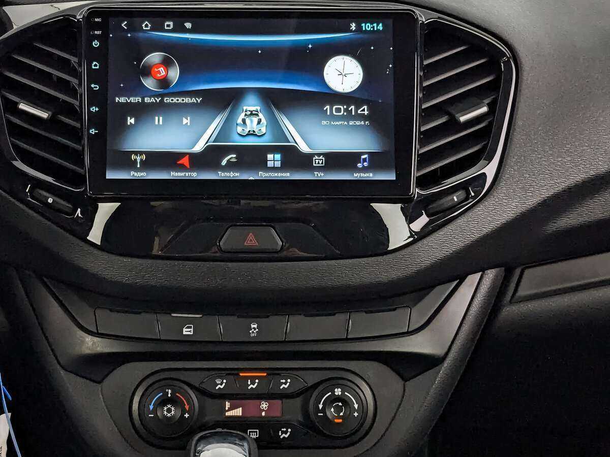 Lada (ВАЗ) Vesta, 2021 Фото №17