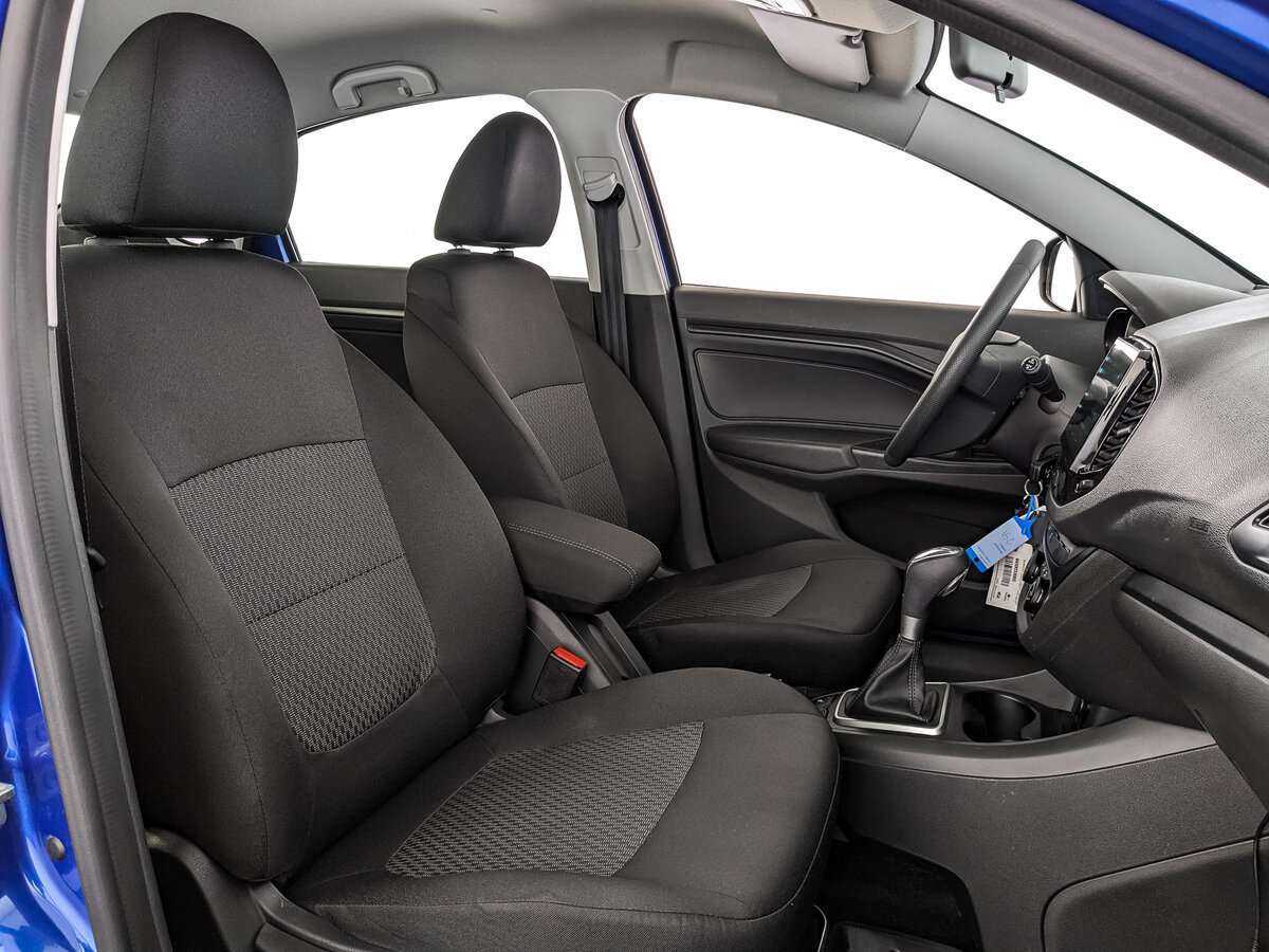 Lada (ВАЗ) Vesta, 2021 Фото №24