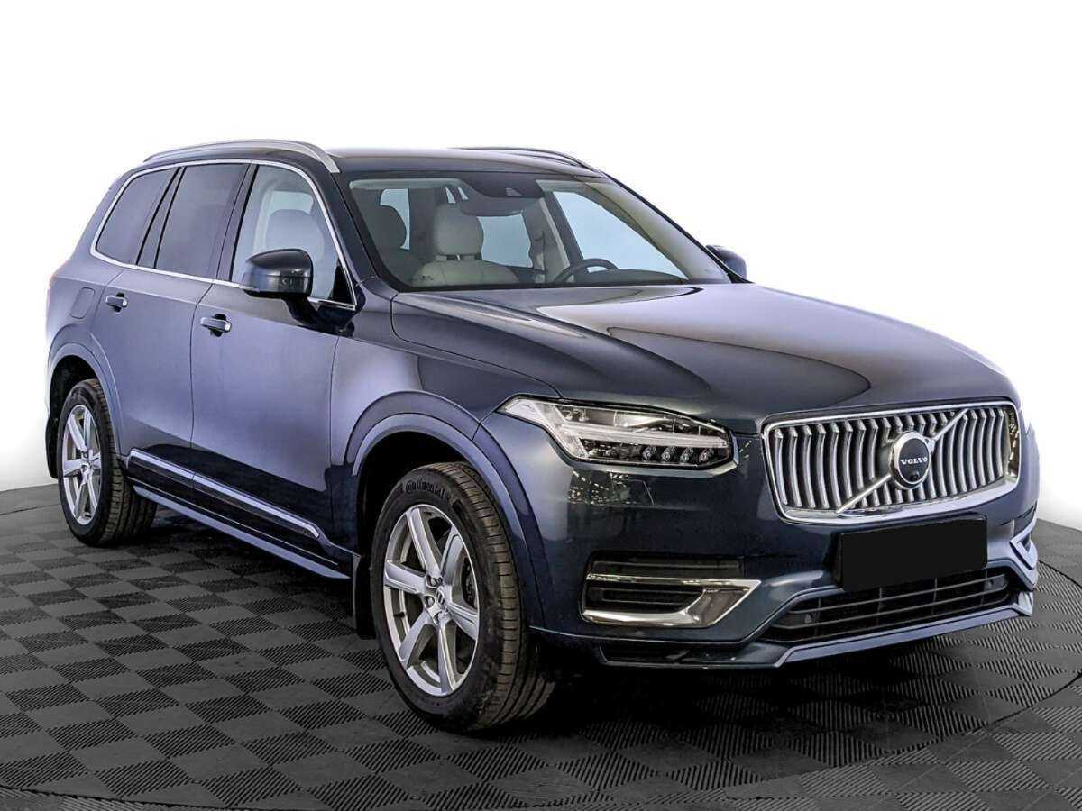 Volvo XC90 B5, 2021 - 48 355 км. | Фото №3