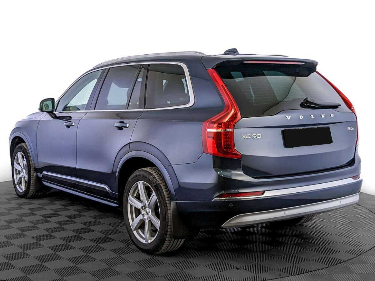 Volvo XC90 B5, 2021 - 48 355 км. | Фото №7