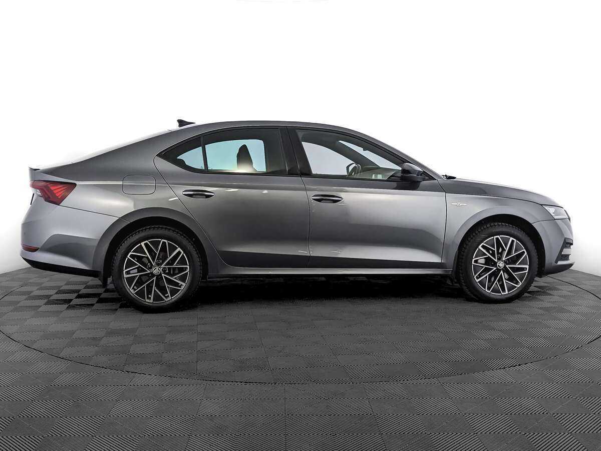 Skoda Octavia, 2022 - 26 943 км. | Фото №4