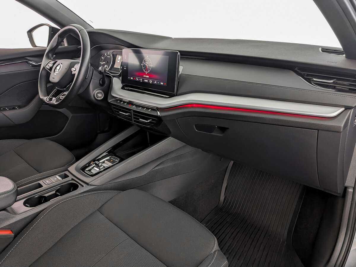 Skoda Octavia, 2022 Фото №9