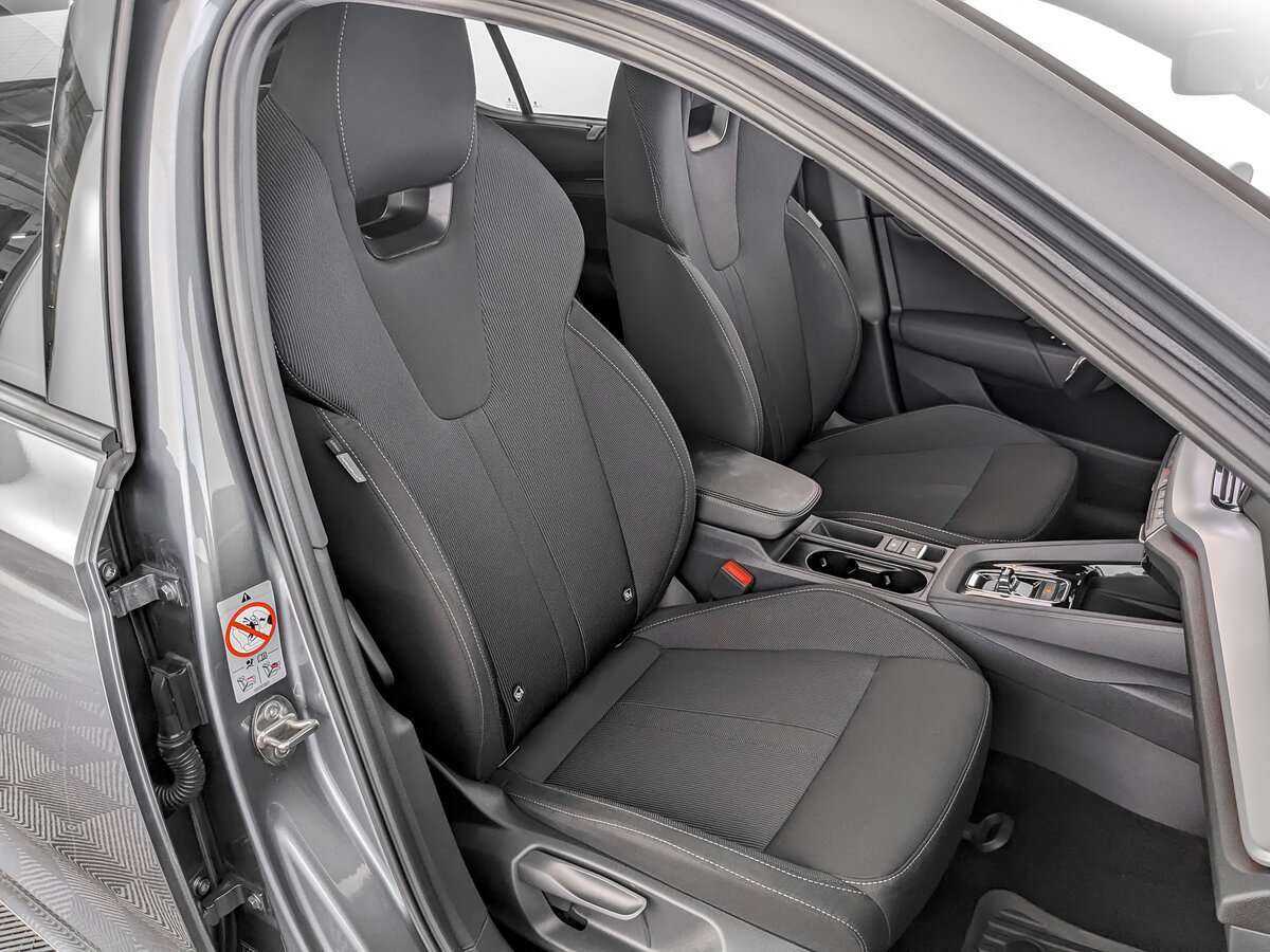Skoda Octavia, 2022 Фото №19