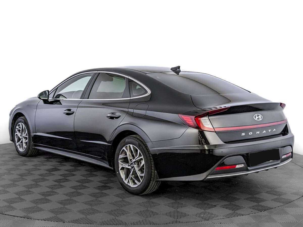 Hyundai Sonata, 2020 - 31 600 км. | Фото №7