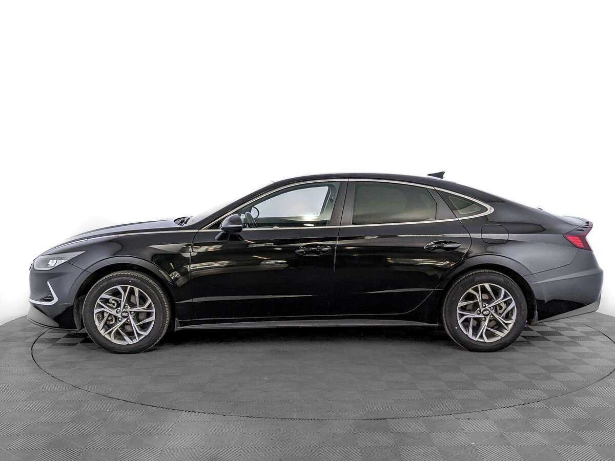 Hyundai Sonata, 2020 - 31 600 км. | Фото №8
