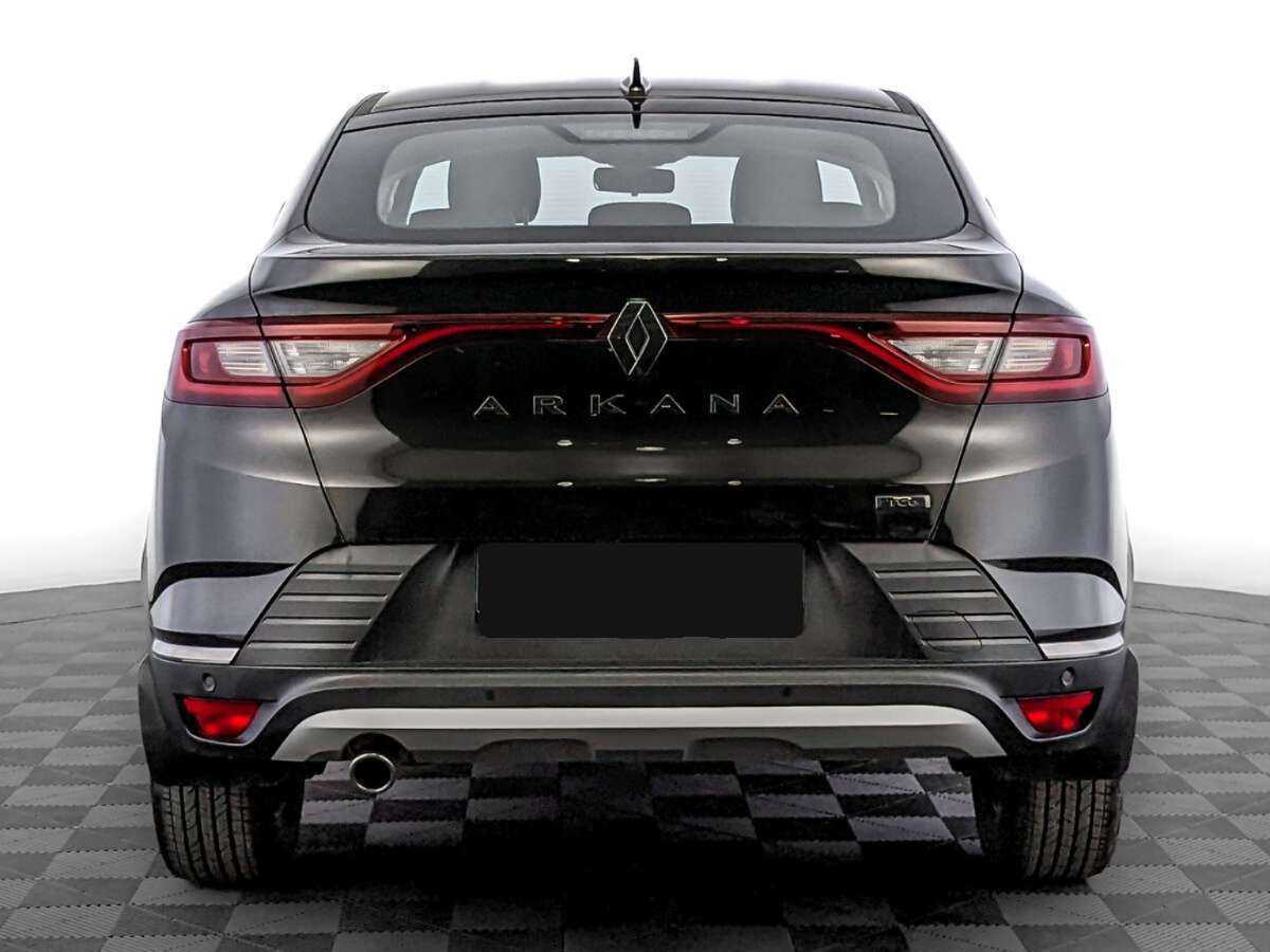 Renault Arkana, 2021 - 12 907 км. | Фото №6