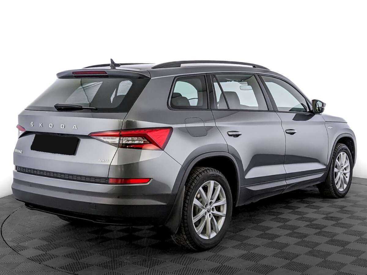Skoda Kodiaq, 2021 - 92 330 км. | Фото №5