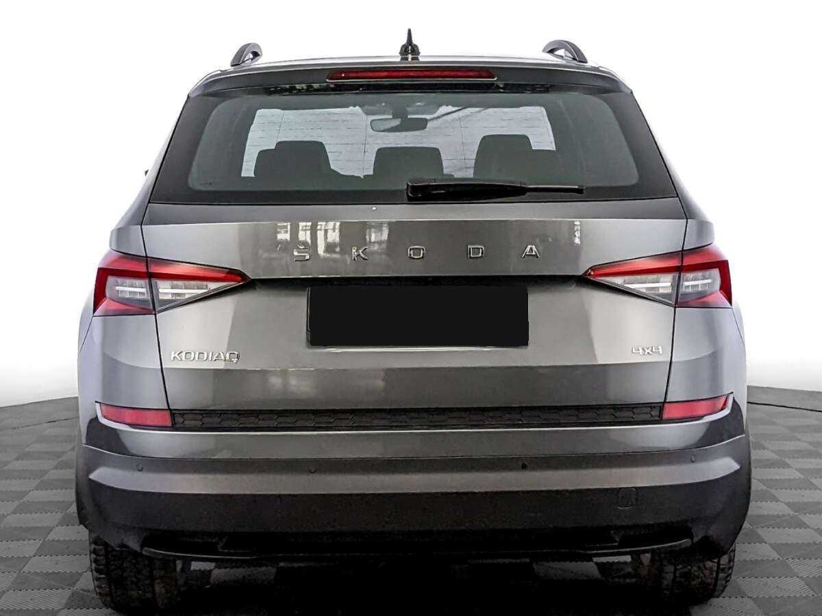 Skoda Kodiaq, 2021 - 92 330 км. | Фото №6
