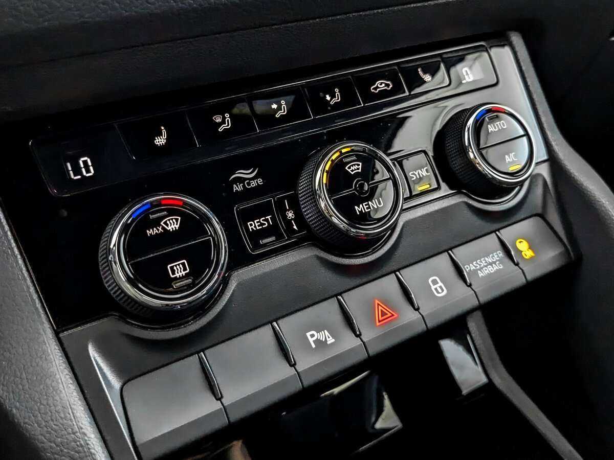 Skoda Kodiaq, 2021 Фото №19