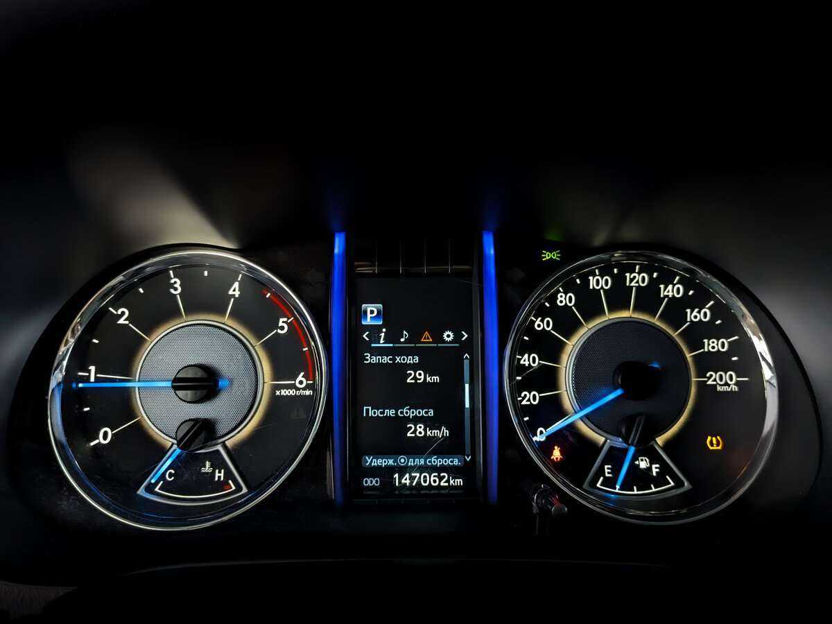 Toyota Fortuner, 2019 Фото №11