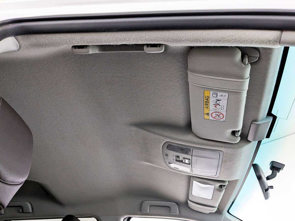 Toyota Fortuner, 2019 Фото №19