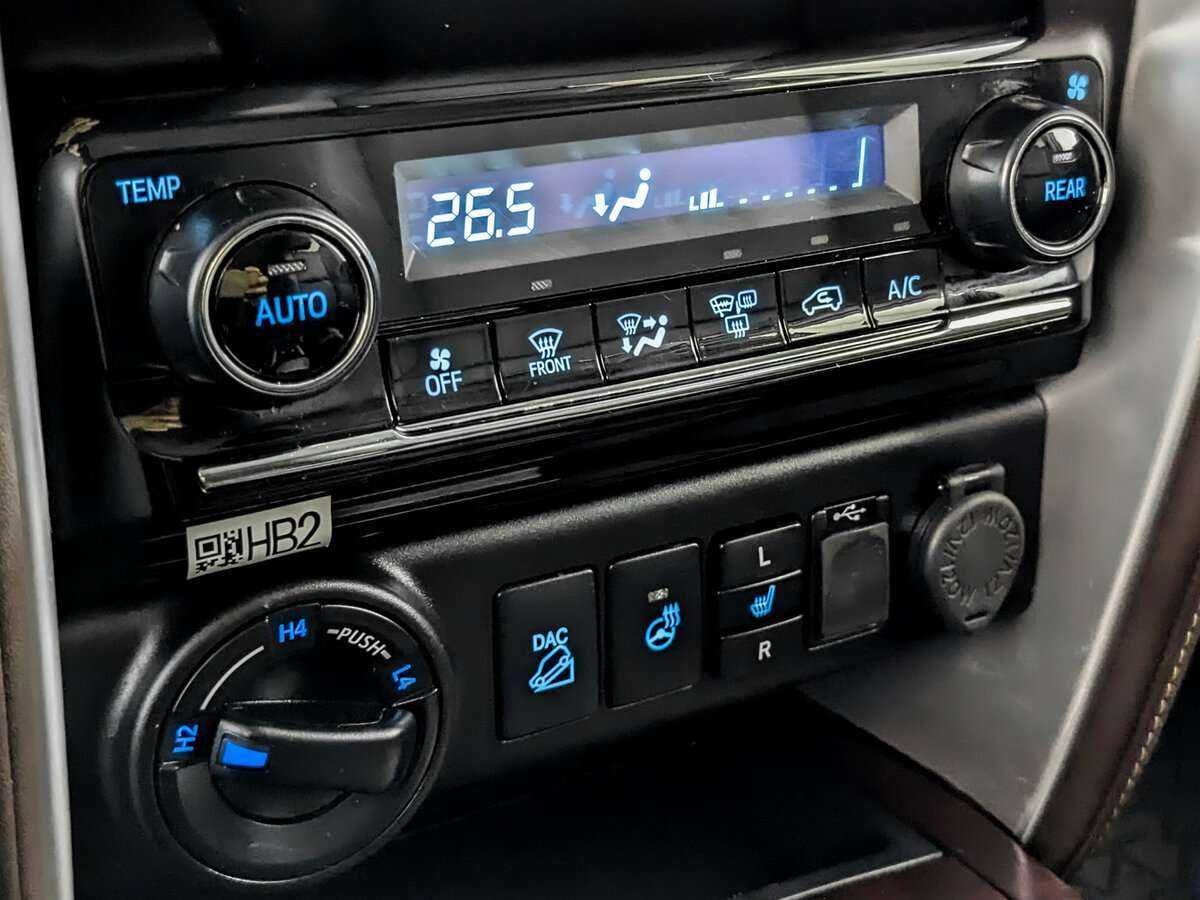 Toyota Fortuner, 2019 Фото №22