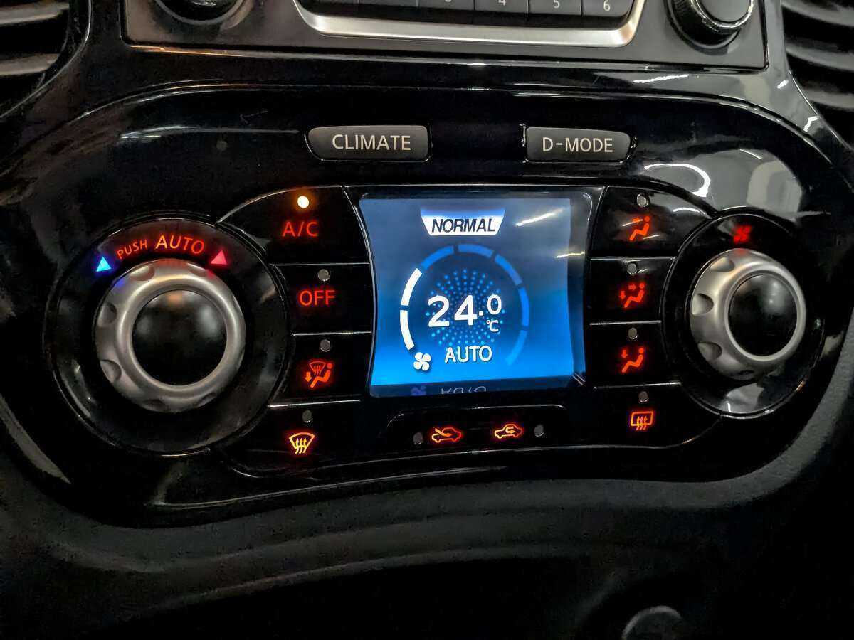 Nissan Juke, 2018 Фото №17