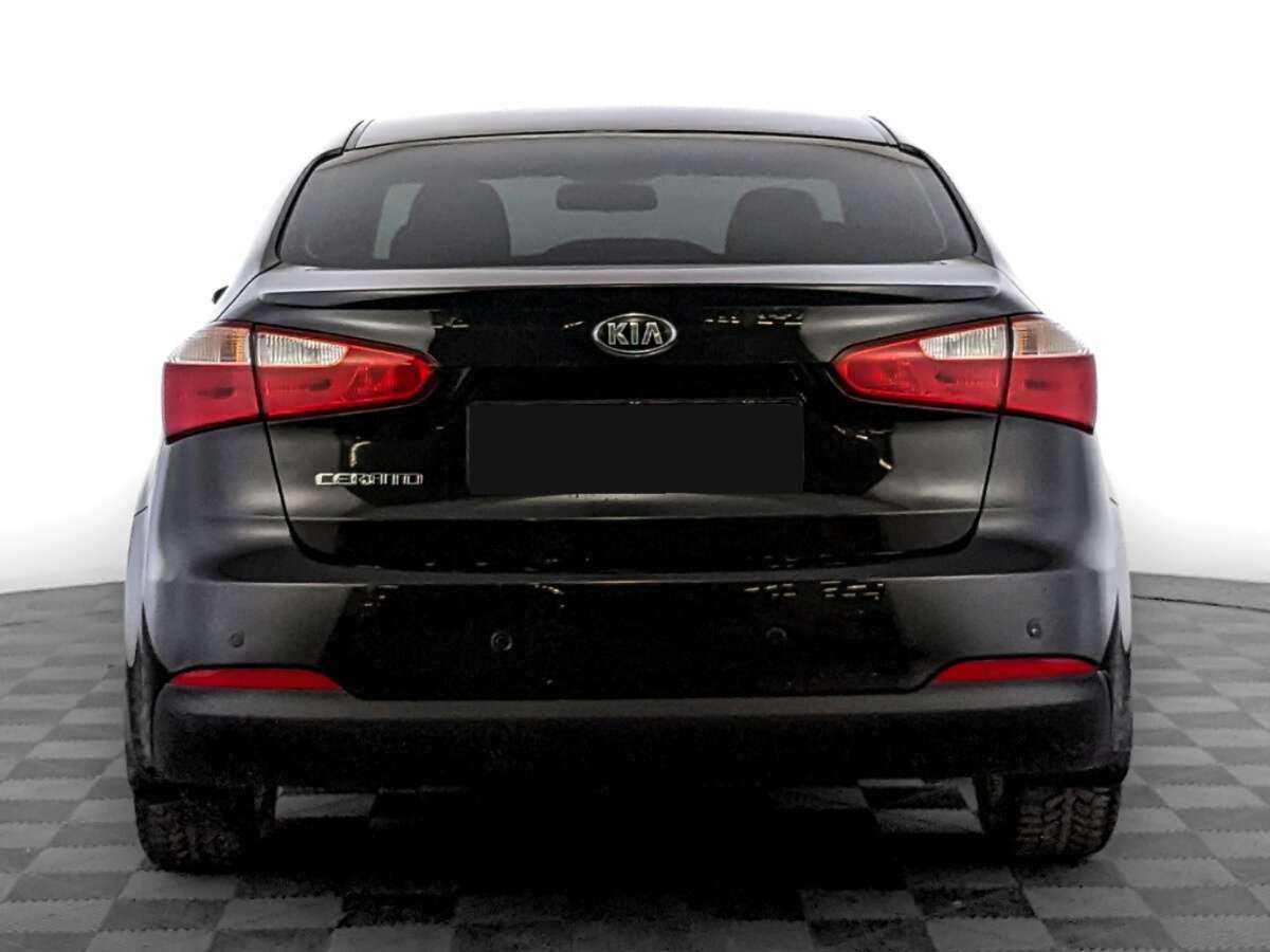 Kia Cerato, 2015 - 114 126 км. | Фото №6