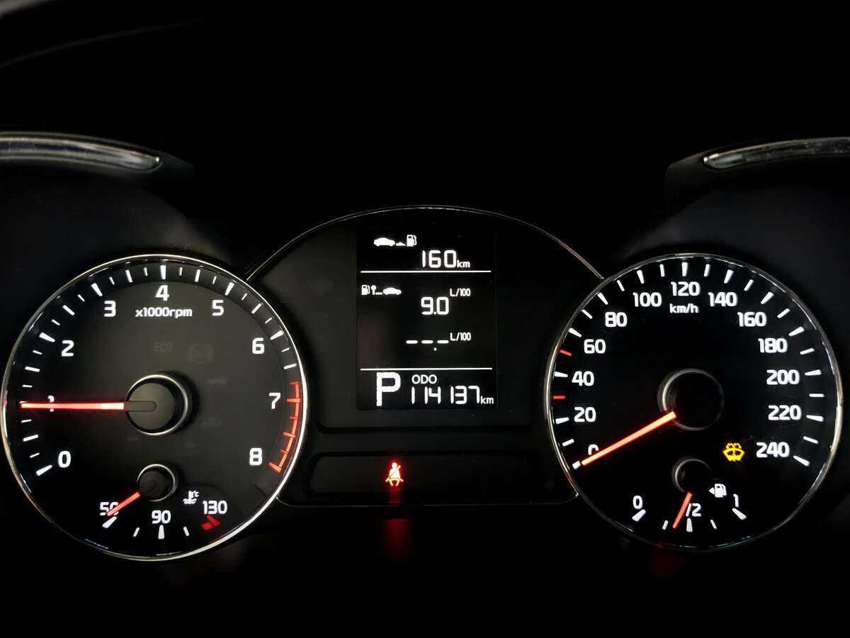 Kia Cerato, 2015 Фото №11