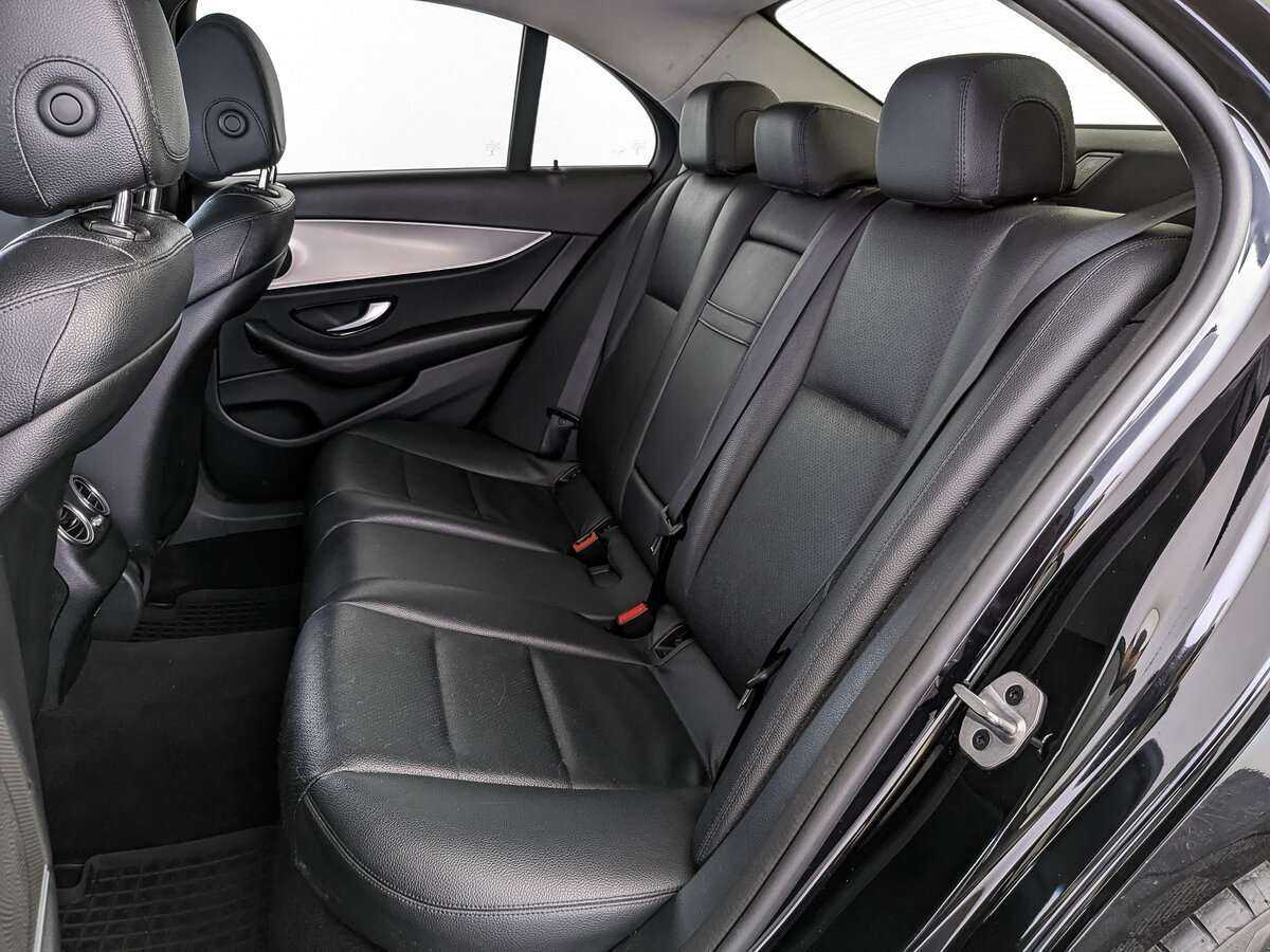 Mercedes-Benz E-Класс 200, 2018 Фото №14