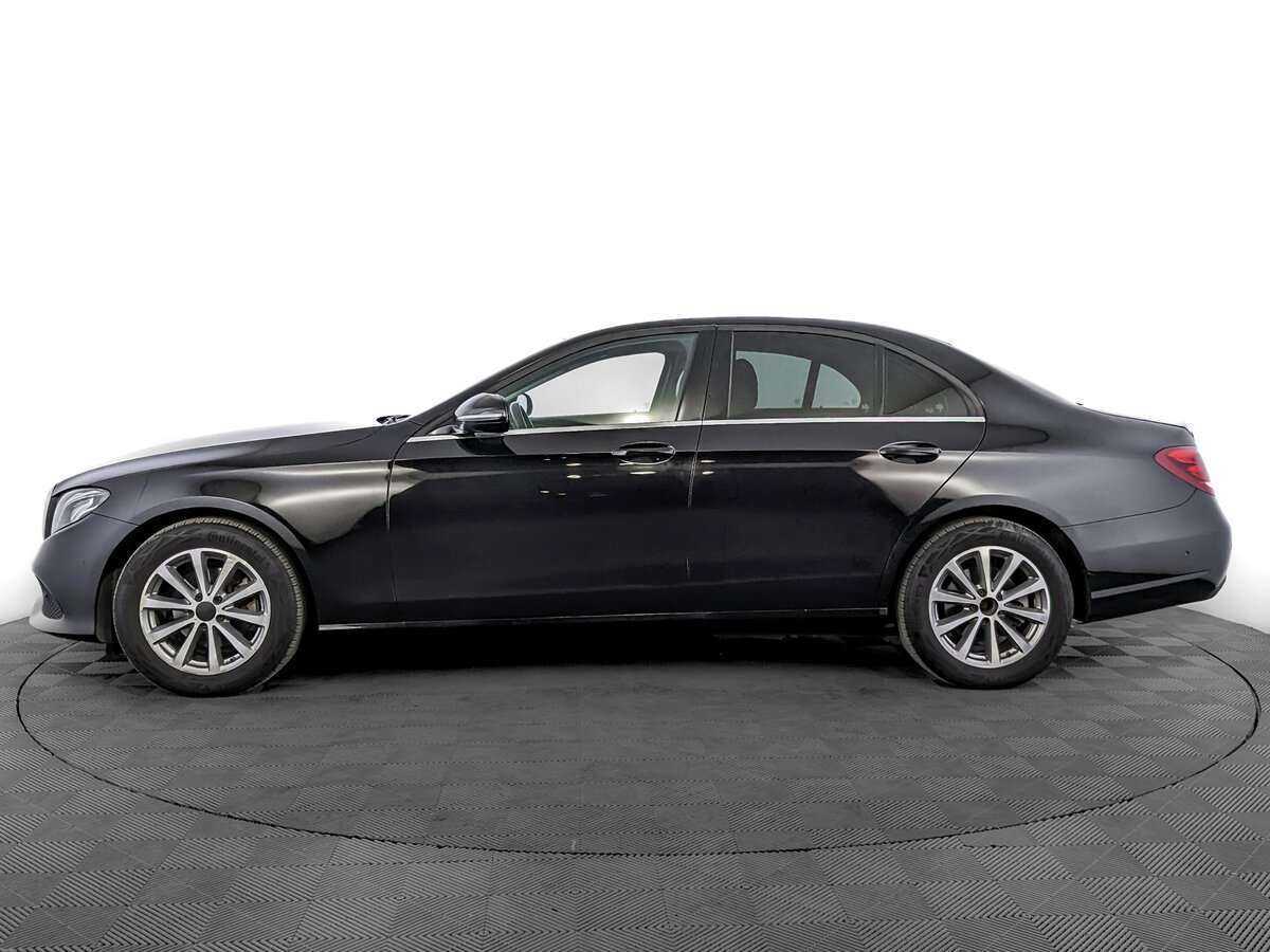 Mercedes-Benz E-Класс 200, 2018 - 227 276 км. | Фото №8