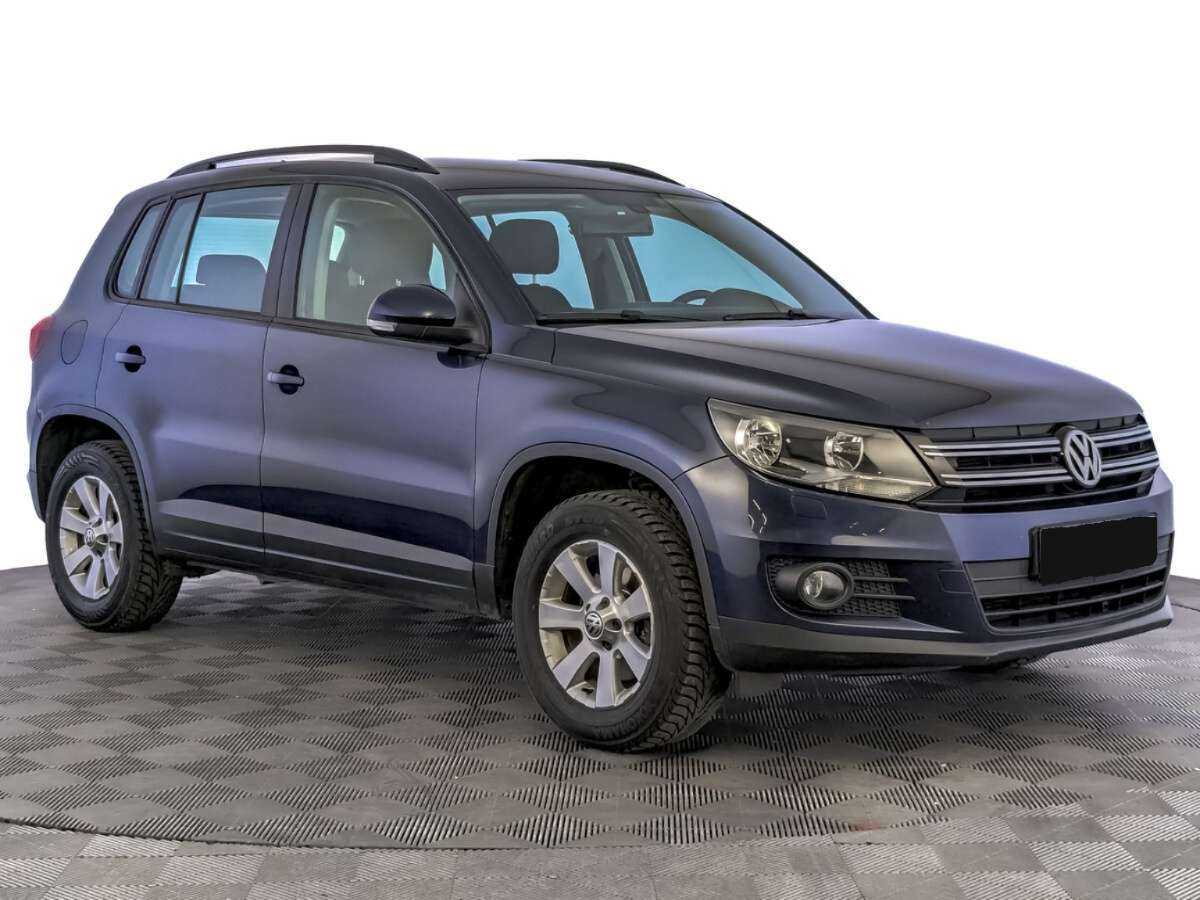 Volkswagen Tiguan, 2015 Фото №3