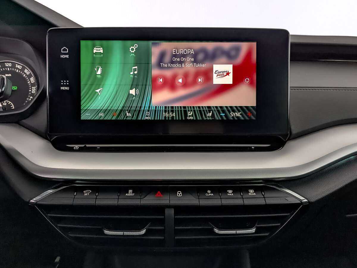 Skoda Octavia, 2021 Фото №12