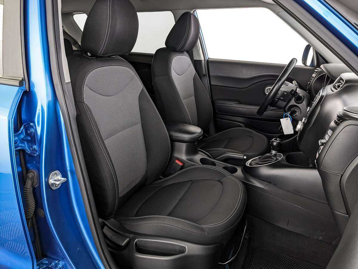 Kia Soul, 2018 Фото №23