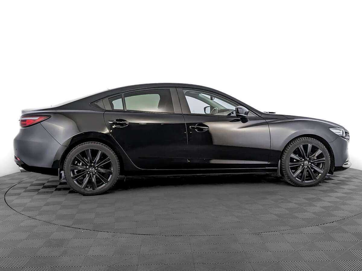Mazda 6, 2021 - 25 255 км. | Фото №4