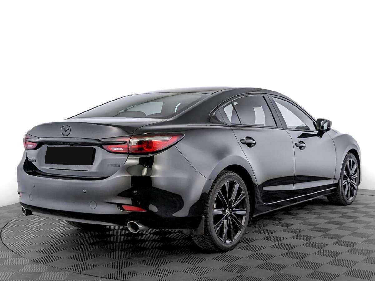 Mazda 6, 2021 - 25 255 км. | Фото №5