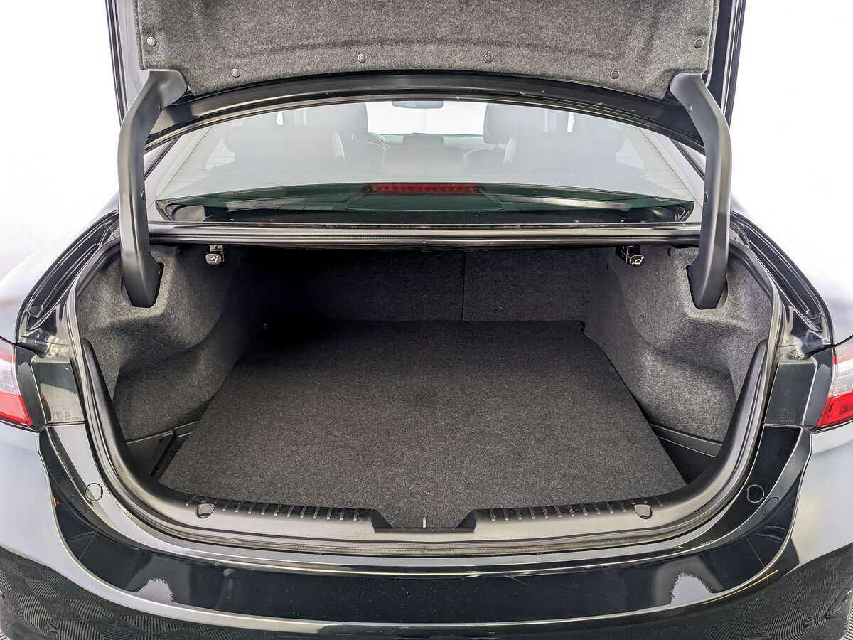 Mazda 6, 2021 Фото №9