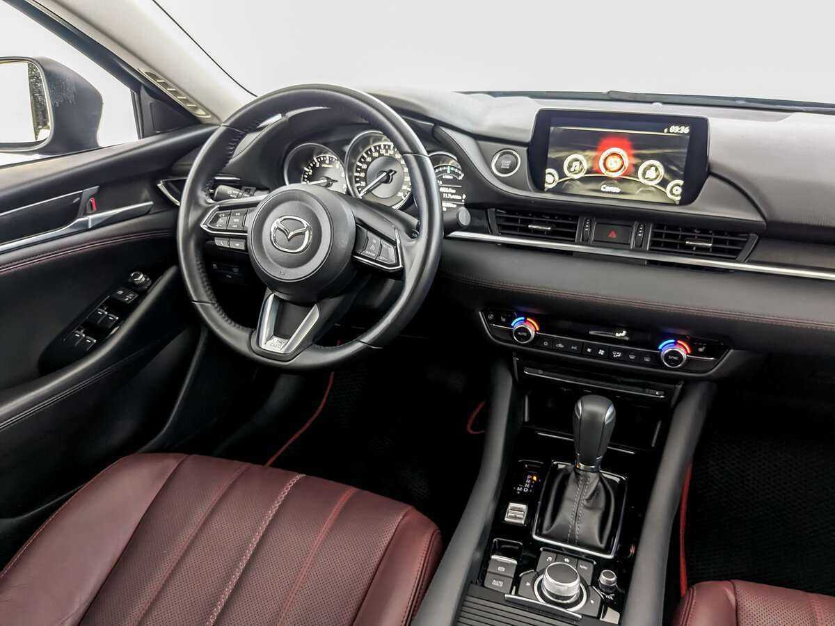 Mazda 6, 2021 Фото №26