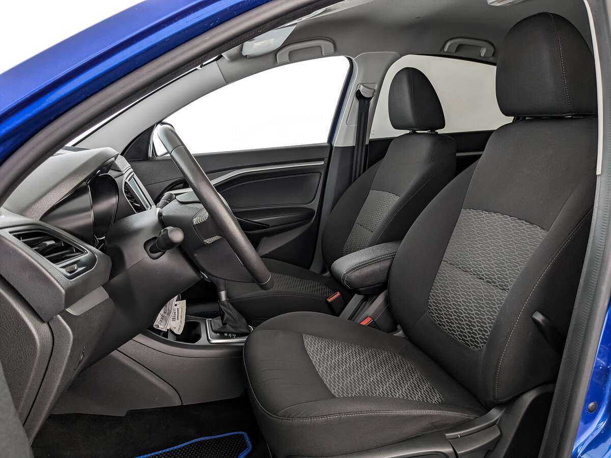 Lada (ВАЗ) Vesta, 2022 Фото №16