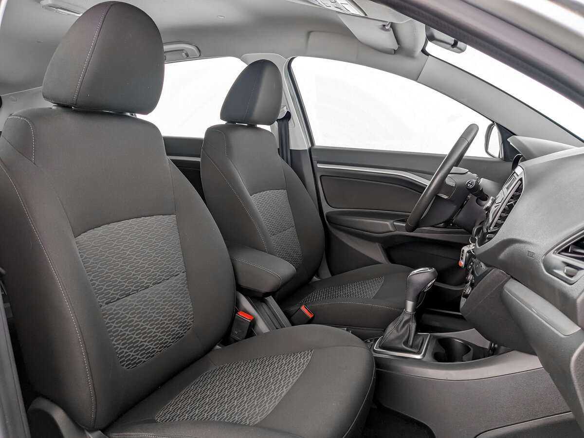 Lada (ВАЗ) Vesta SW, 2021 Фото №19