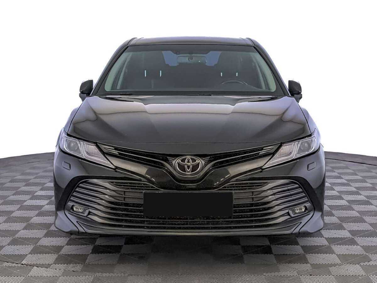 Toyota Camry, 2019 Фото №2