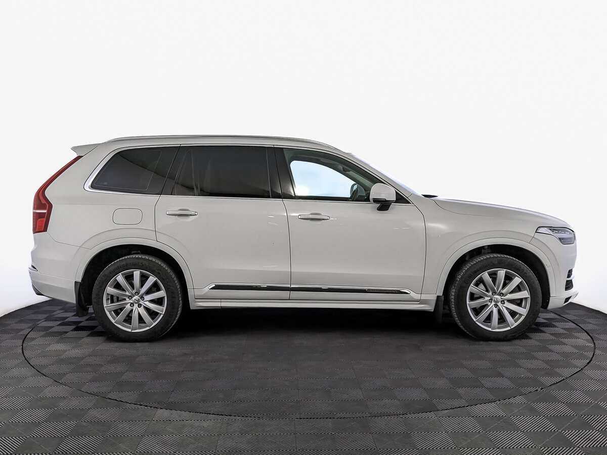Volvo XC90, 2019 - 127 250 км. | Фото №4