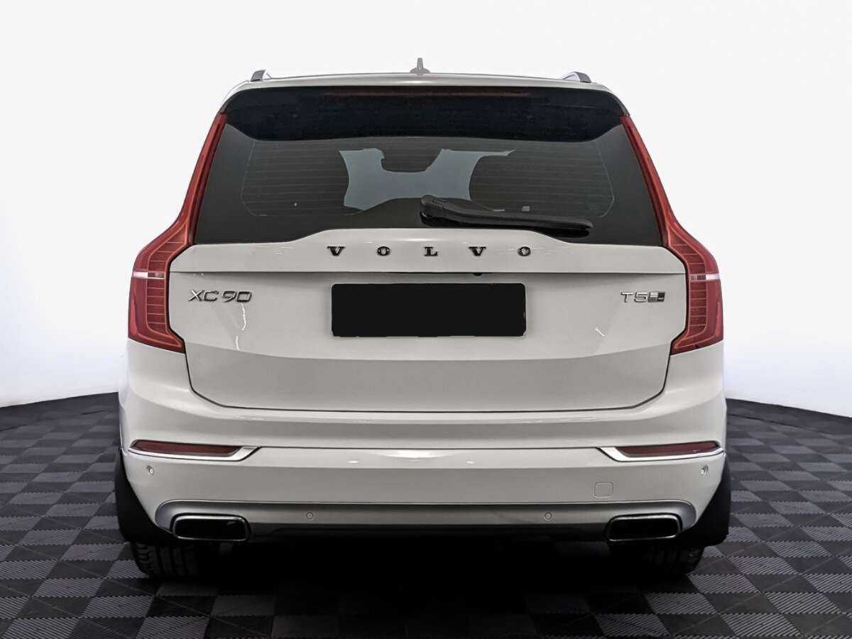 Volvo XC90, 2019 - 127 250 км. | Фото №6
