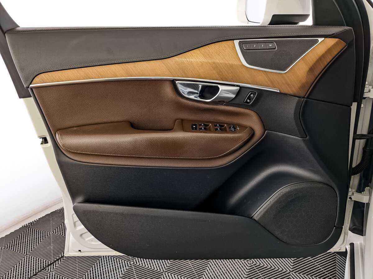 Volvo XC90, 2019 Фото №15
