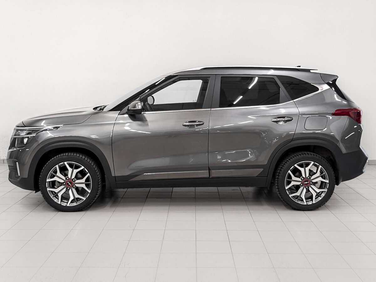 Kia Seltos, 2022 Фото №8
