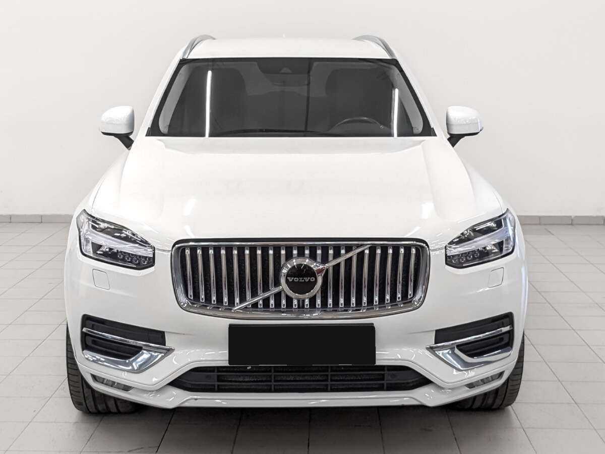 Volvo XC90, 2021 - 58 651 км. | Фото №2