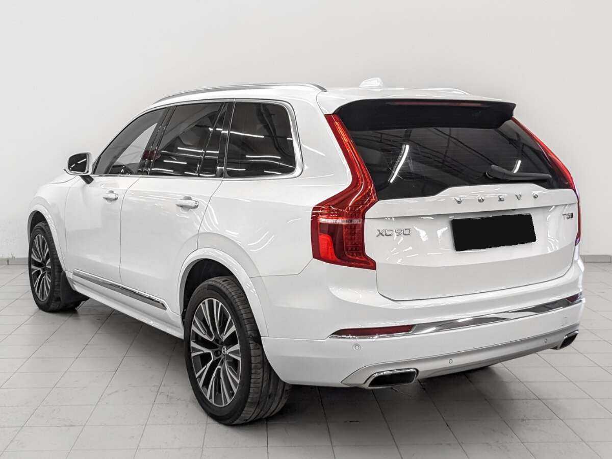 Volvo XC90, 2021 - 58 651 км. | Фото №7