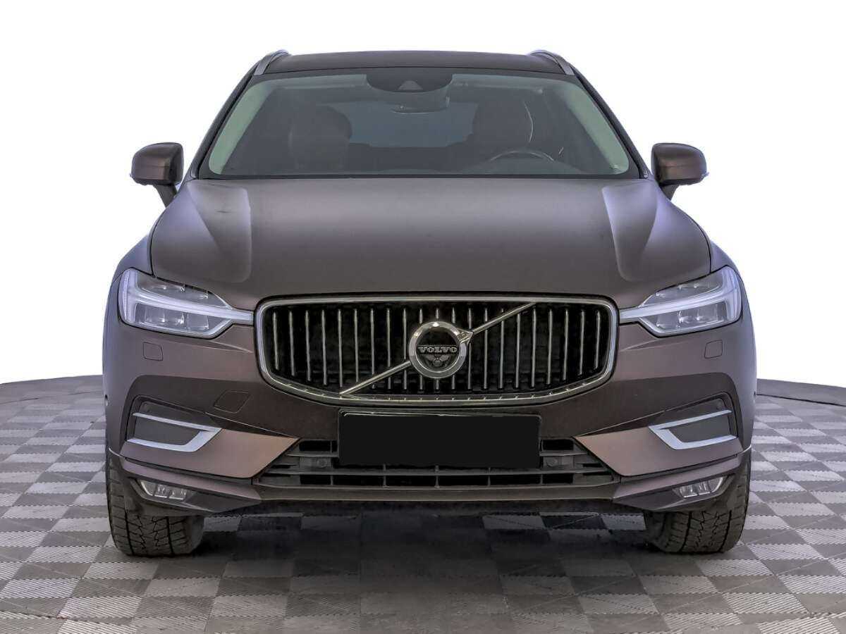 Volvo XC60, 2018 - 121 309 км. | Фото №2