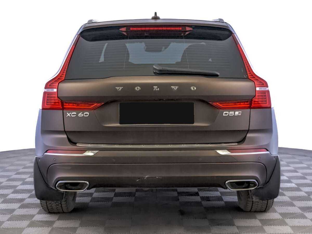 Volvo XC60, 2018 - 121 309 км. | Фото №6