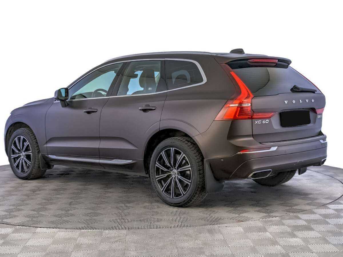 Volvo XC60, 2018 - 121 309 км. | Фото №7