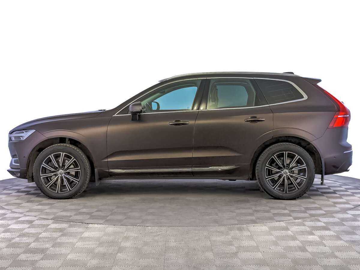 Volvo XC60, 2018 - 121 309 км. | Фото №8