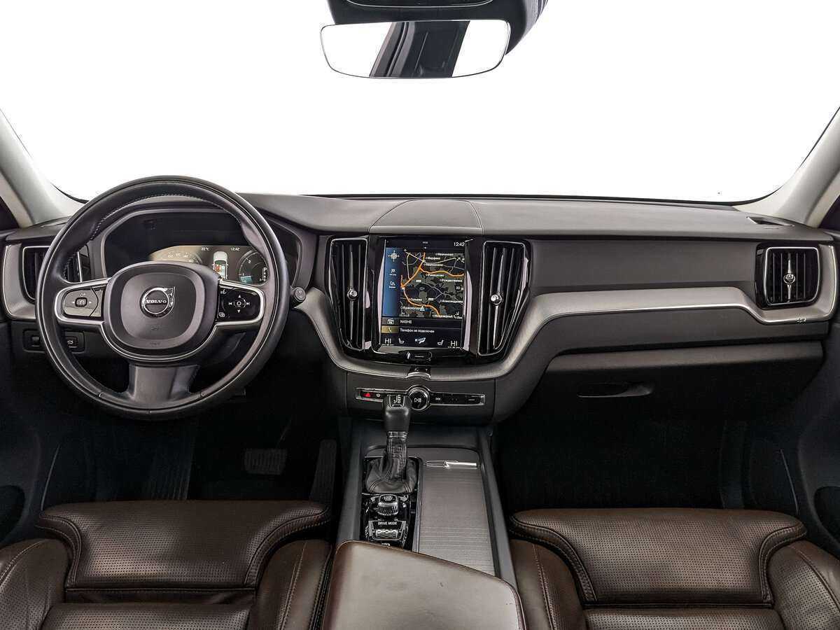 Volvo XC60, 2018 Фото №10