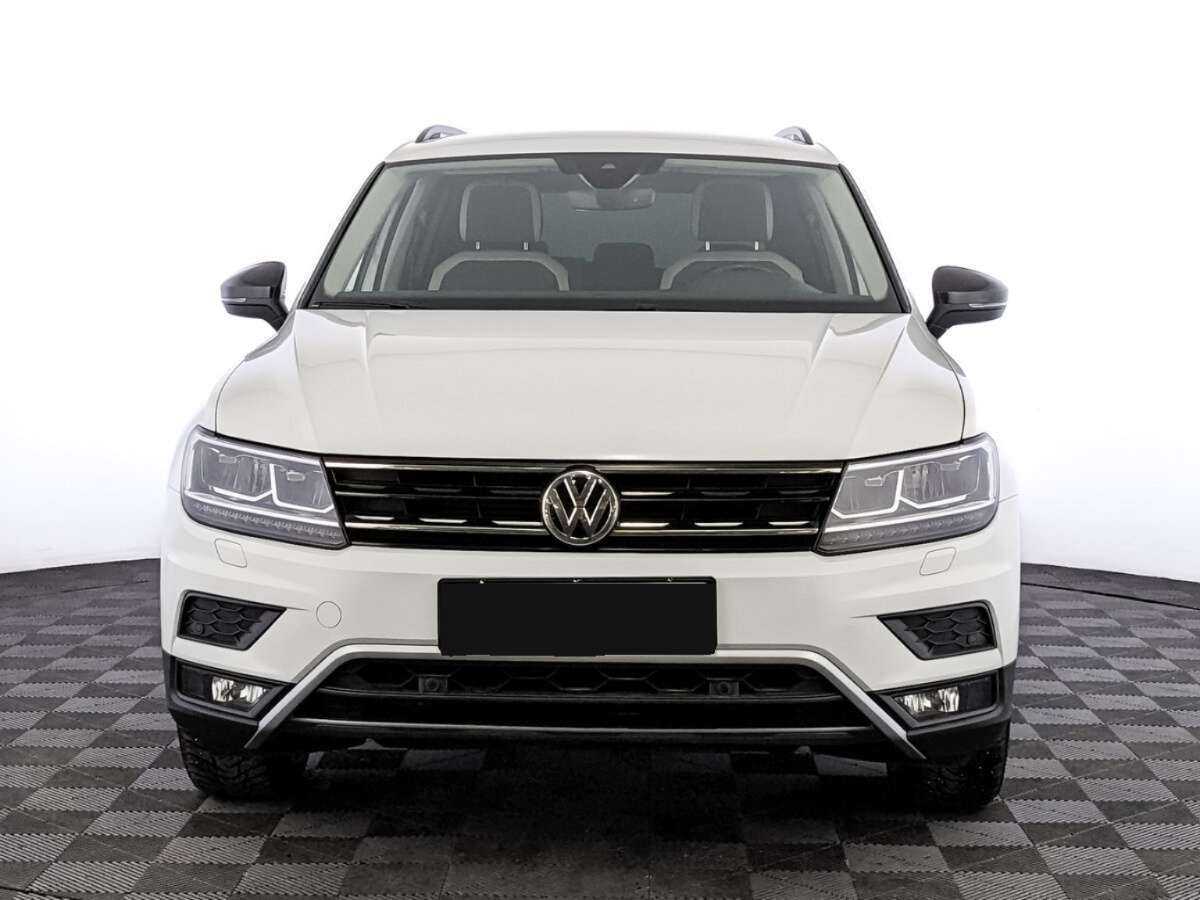 Volkswagen Tiguan, 2020 - 80 905 км. | Фото №2