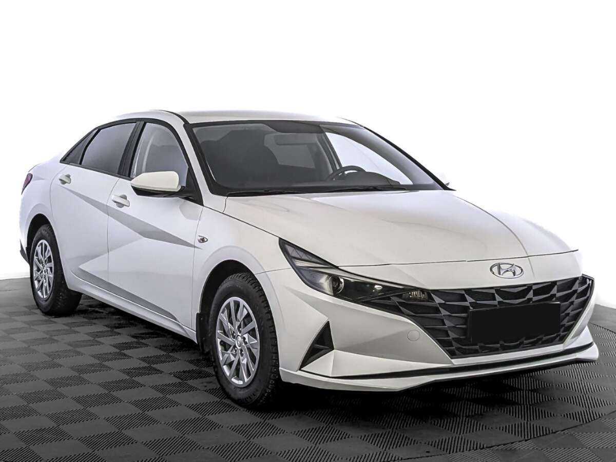 Hyundai Elantra, 2022 - 26 119 км. | Фото №3