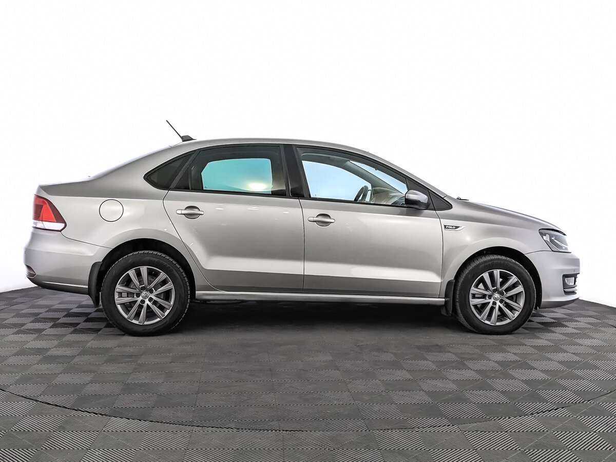 Volkswagen Polo, 2020 Фото №4