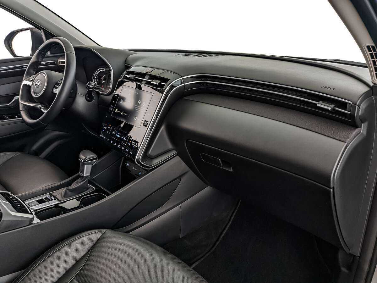 Hyundai Tucson, 2023 Фото №9
