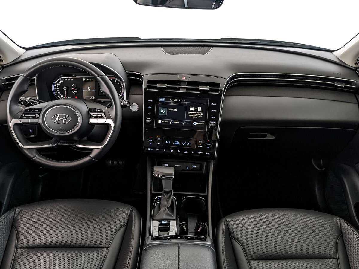 Hyundai Tucson, 2023 Фото №10